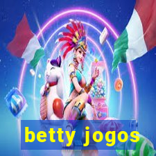 betty jogos