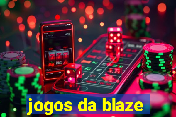 jogos da blaze