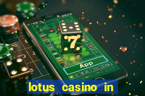 lotus casino in las vegas nevada