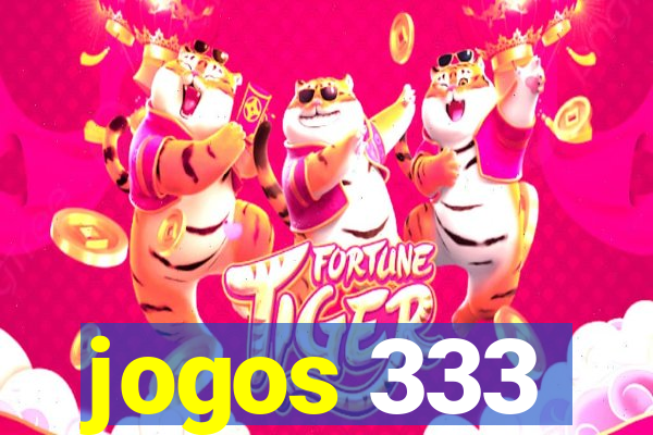 jogos 333