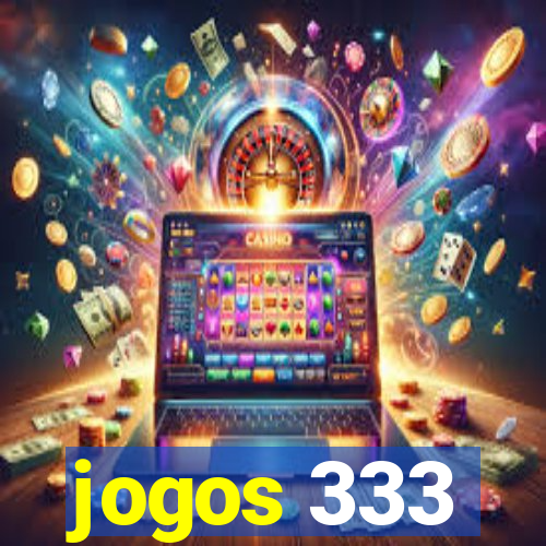 jogos 333