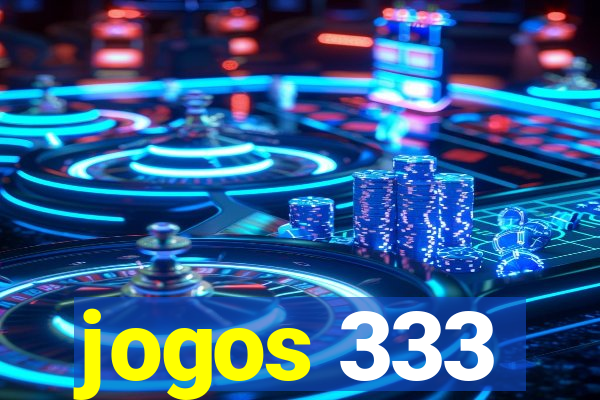 jogos 333