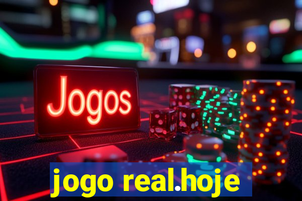 jogo real.hoje