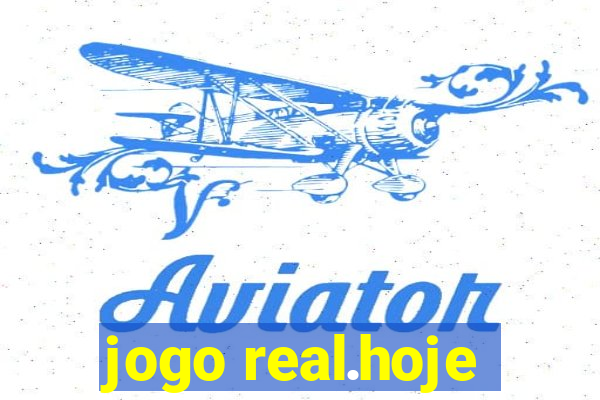 jogo real.hoje