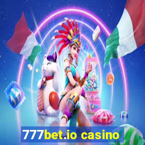 777bet.io casino