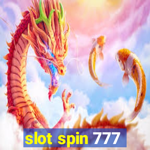 slot spin 777