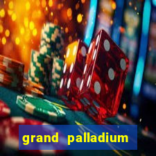 grand palladium palace resort spa and casino all inclusive