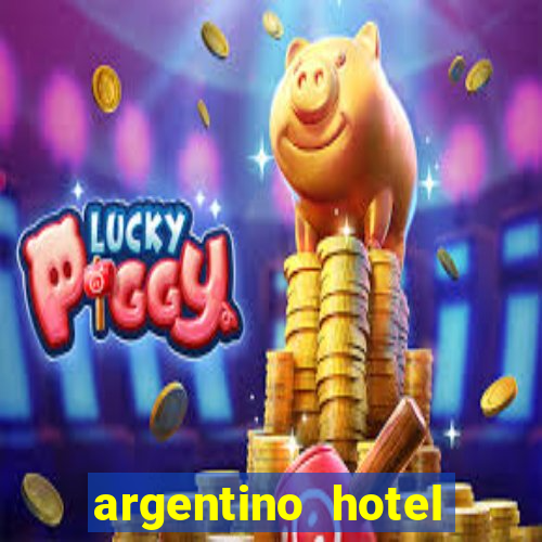 argentino hotel casino piriapolis