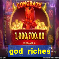 god riches game-into fun