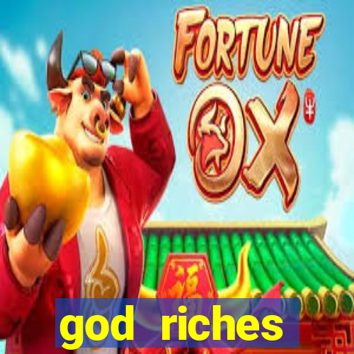 god riches game-into fun