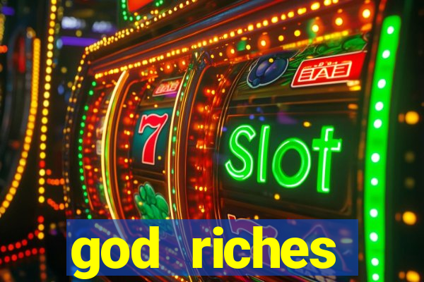 god riches game-into fun