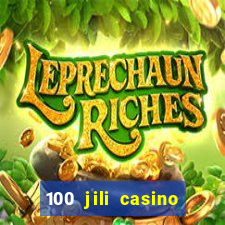 100 jili casino login philippines