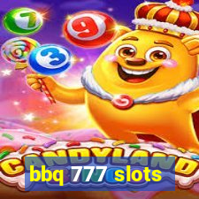 bbq 777 slots