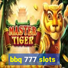 bbq 777 slots