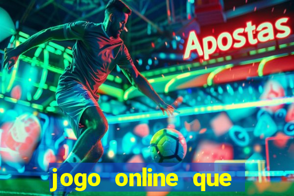 jogo online que paga na hora