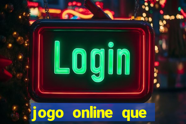 jogo online que paga na hora