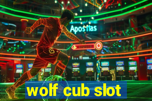 wolf cub slot