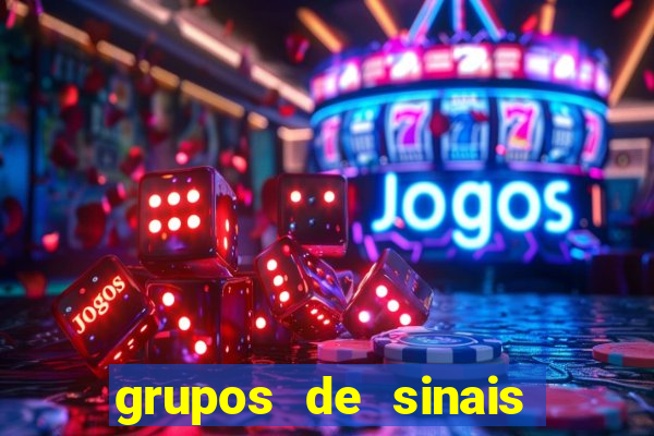 grupos de sinais fortune tiger