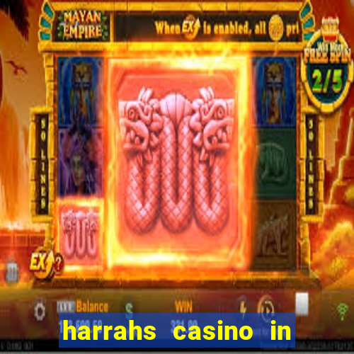 harrahs casino in cherokee nc