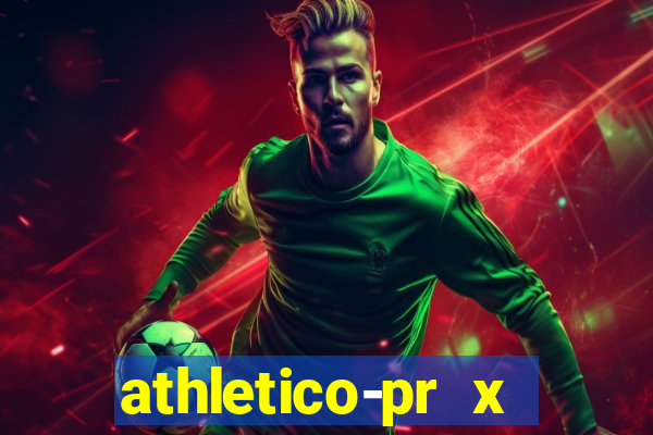 athletico-pr x bahia ao vivo