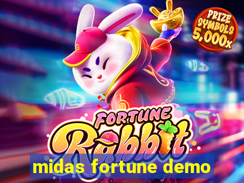 midas fortune demo