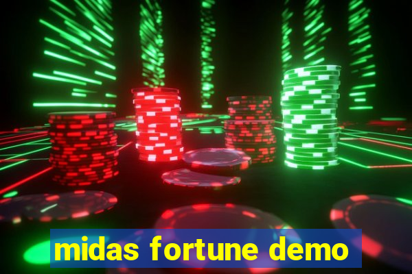 midas fortune demo