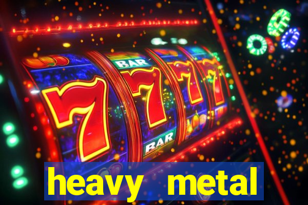 heavy metal warriors slot