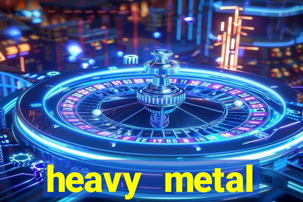 heavy metal warriors slot