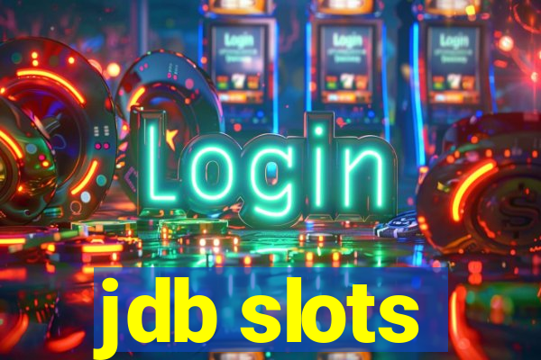 jdb slots