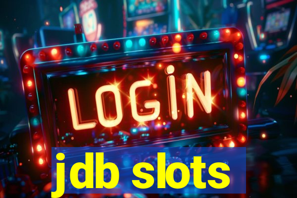 jdb slots