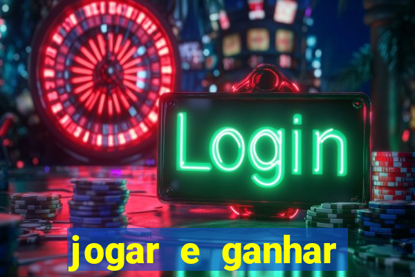 jogar e ganhar dinheiro no pix