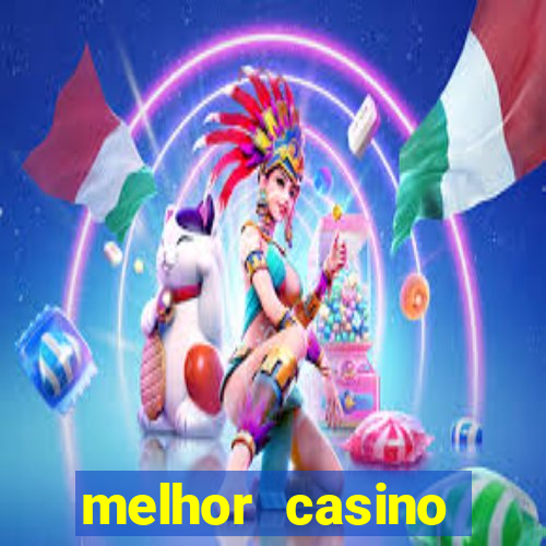 melhor casino online portugal