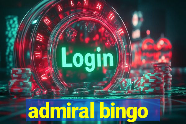 admiral bingo