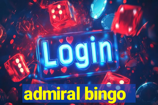 admiral bingo