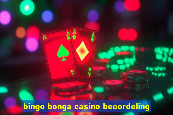 bingo bonga casino beoordeling