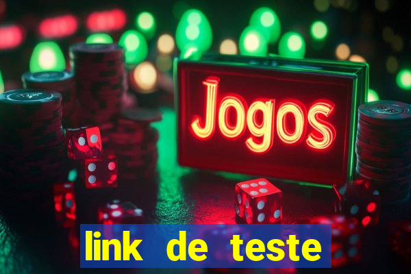 link de teste fortune tiger