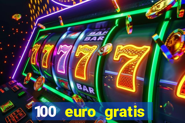 100 euro gratis casino bonus