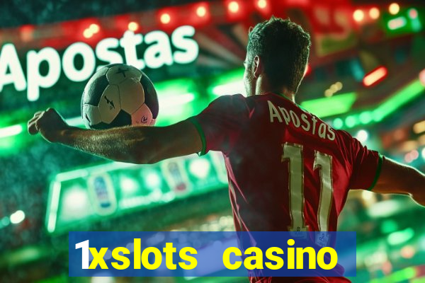 1xslots casino официальный сайт вход