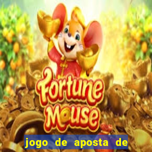 jogo de aposta de um real