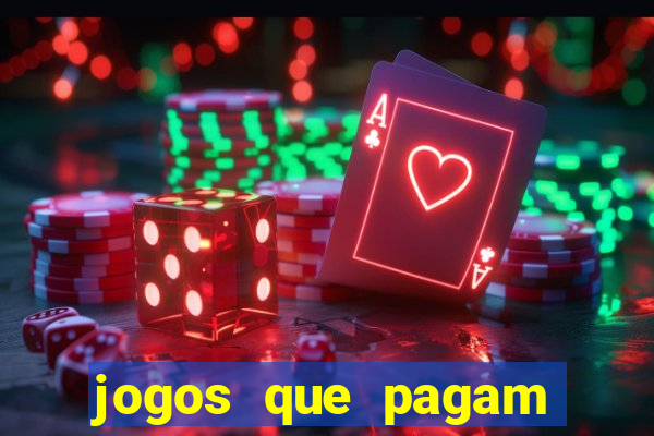 jogos que pagam sem depositar nada