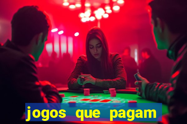 jogos que pagam sem depositar nada