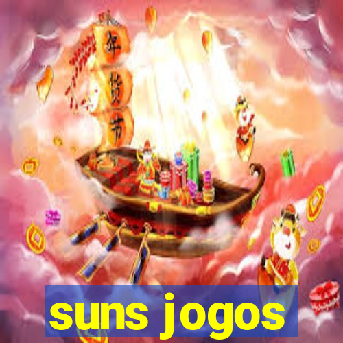 suns jogos