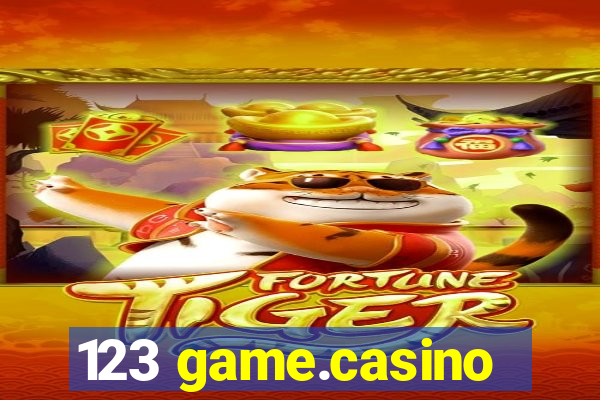 123 game.casino