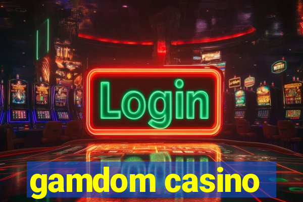 gamdom casino