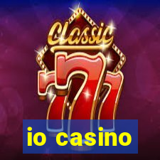 io casino