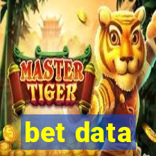 bet data