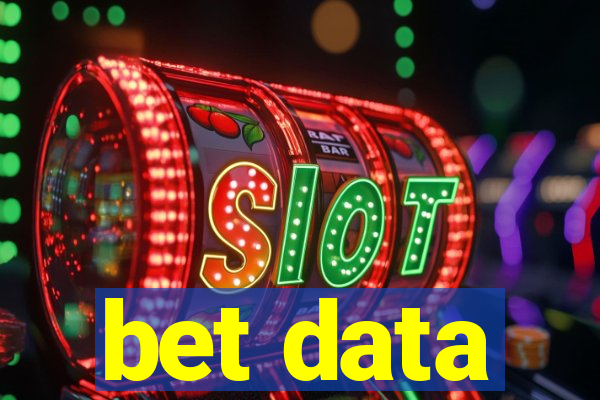 bet data