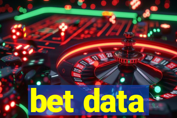 bet data