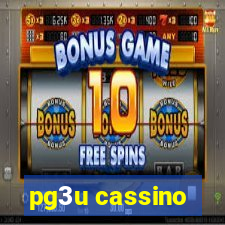 pg3u cassino