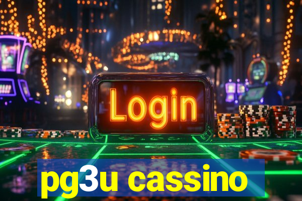 pg3u cassino